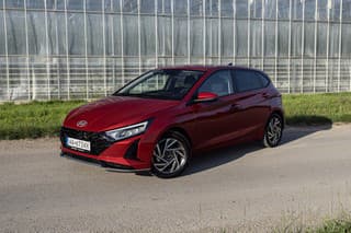 Hyundai i20 Family