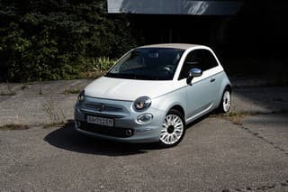 Fiat 500C 1957
