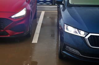 Škoda Octavia vs. Hyundai