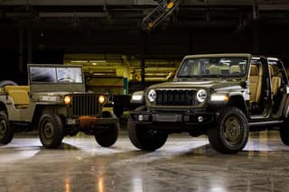 Jeep Wrangler 4xe Wyllis