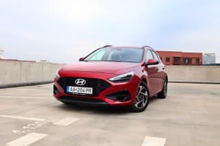 Hyundai i30 T-GDi MHEV