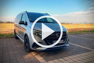 Mercedes V 300d 4Matic