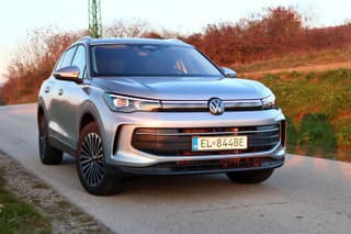 Volkswagen Tiguan PHEV