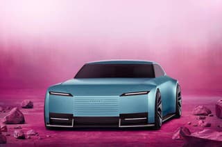 Jaguar Type 00 Concept