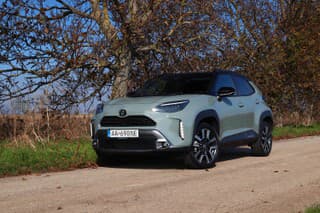 Toyota Yaris Cross Dynamic