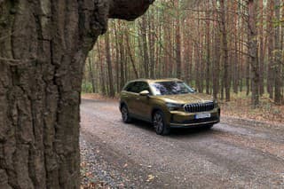 Škoda Kodiaq TDI Top