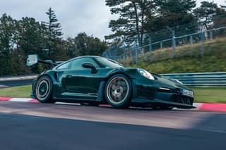 Porsche 911 GT 3
