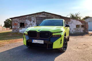 BMW XM 50e
