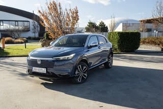 Honda HR-V facelift