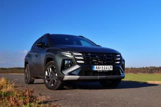 Hyundai Tucson HEV