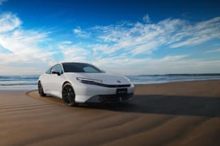 Honda Prelude
