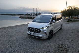 Ford Turneo Custom