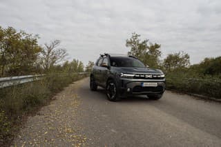 Dacia Duster 4x4