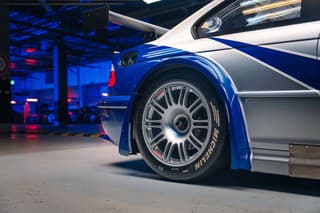 BMW E46 z NFS