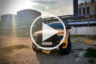 Ford Ranger Wildtrak X