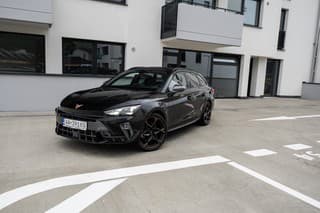 Cupra Leon Sportstourer facelift