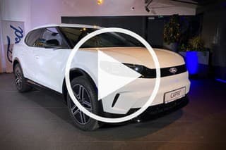 Ford Capri na Slovensku