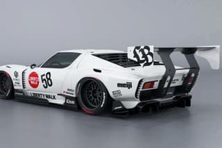 Lamborghini Miura od Liberty