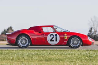 Ferrari LM 250 Scaglietti