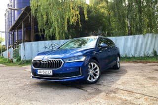Škoda Superb 2.0 TDI