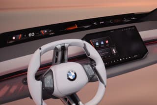 BMW Panoramic iDrive
