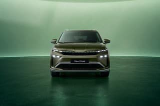 Škoda Enyaq facelift 2025