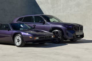 BMW Kith XM a