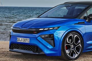 Škoda Elroq vRS by