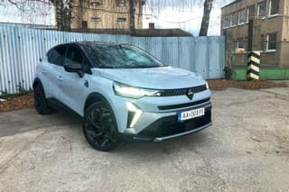 Renault Captur HEV 2024