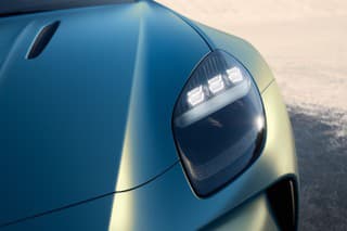 Aston Martin Vantage Roadster