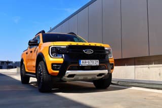 Ford Ranger Wildtrak X
