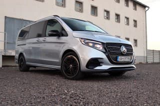 Mercedes Triedy V 300d