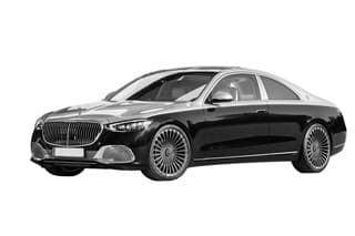 Mercedes Triedy S Coupe