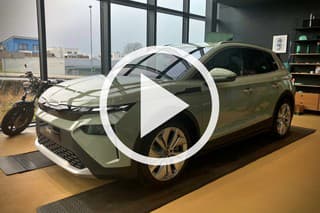 Škoda Elroq Sportline