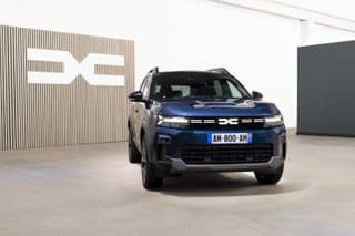 Dacia Bigster 2024