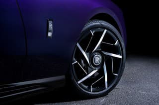Rolls Royce Spectre Black