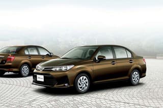 Toyota Corolla Axio a