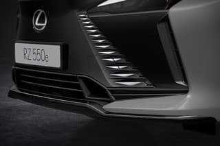 Lexus RZ EV 2025