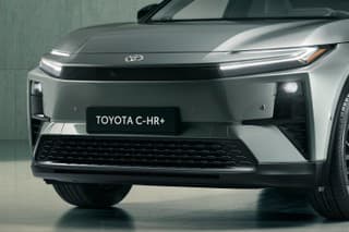 Toyota C-HR+