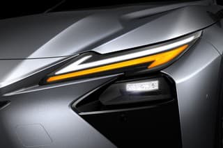 Nový Lexus ES 2025