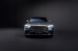 Mercedes Triedy S 2025