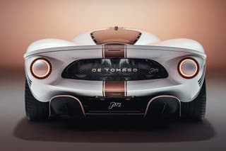 De Tomaso P72