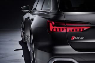 Audi RS6 2020