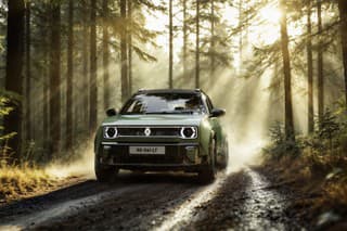 Renault 4 Savanne 4x4
