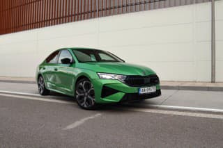 Škoda Octavia RS 2025