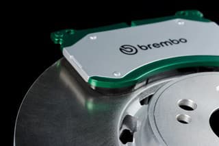 Brembo brzdy menom Greentell