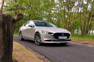 Mazda 3 2.5 Skyactiv-G