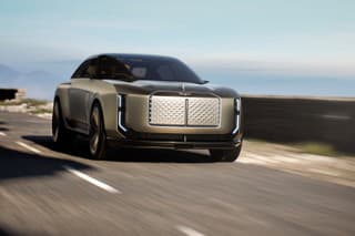 Bentley EXP 15