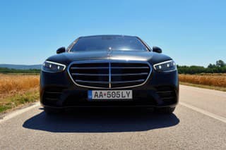 Mercedes S 580 Manufaktur