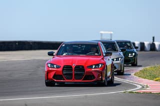 BMW M HypeDrivingExperience